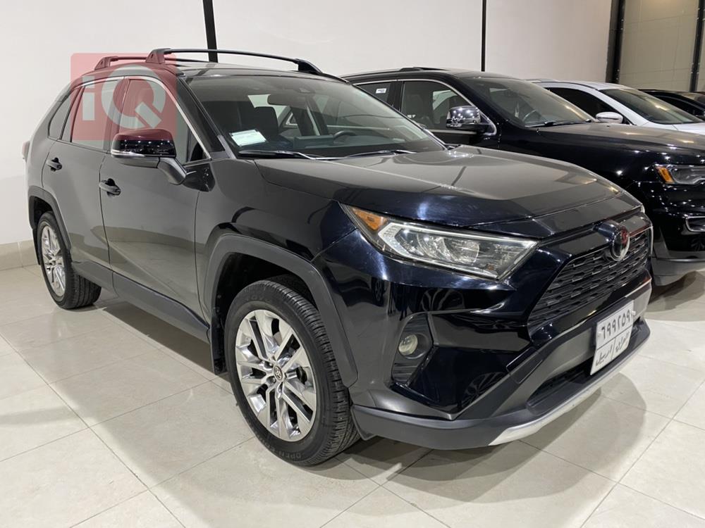 تويوتا راف 4